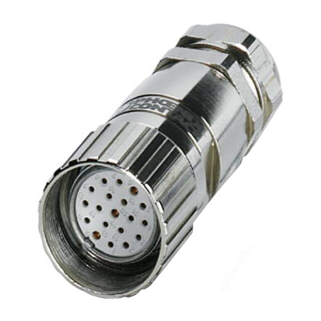 1000042 Phoenix Contact  Circular Connector Assemblies